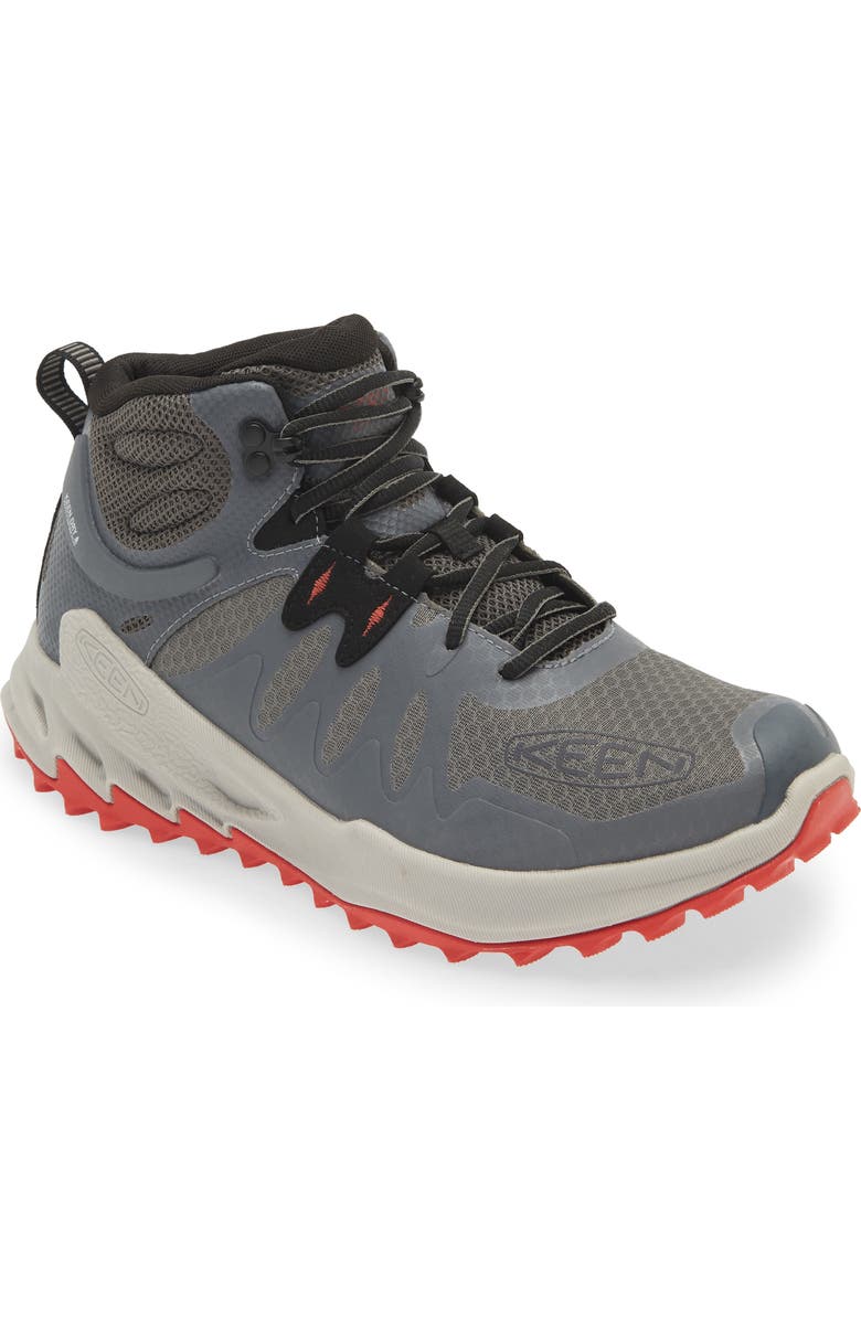 KEEN Zionic Speed Waterproof Sneaker, Main, color,
