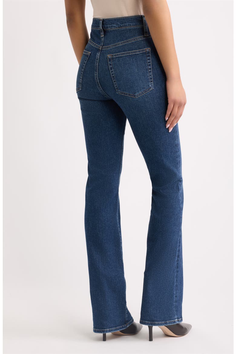 The Reboot Bootcut Jeans, Alternate, color, SHOWDOWN