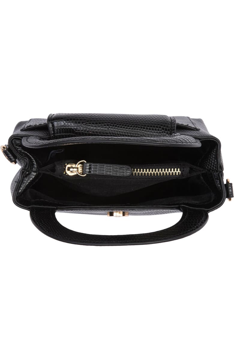 HOUSE OF WANT Snack Mini Vegan Leather Top Handle Crossbody, Alternate, color,