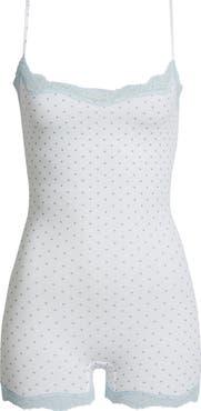 SKIMS Fits Eveyrbody Lace Romper
