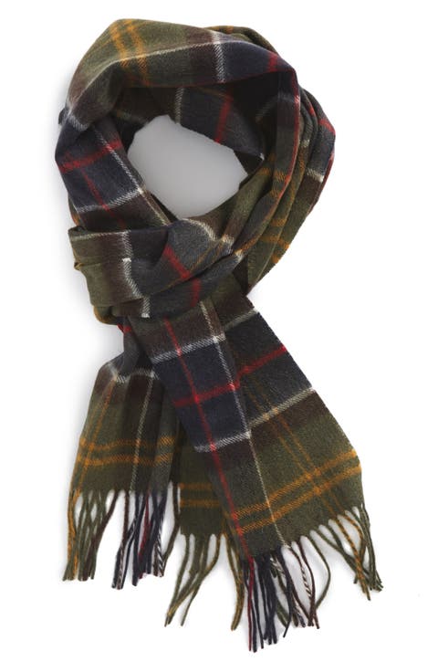 Wool & Cashmere Scarf