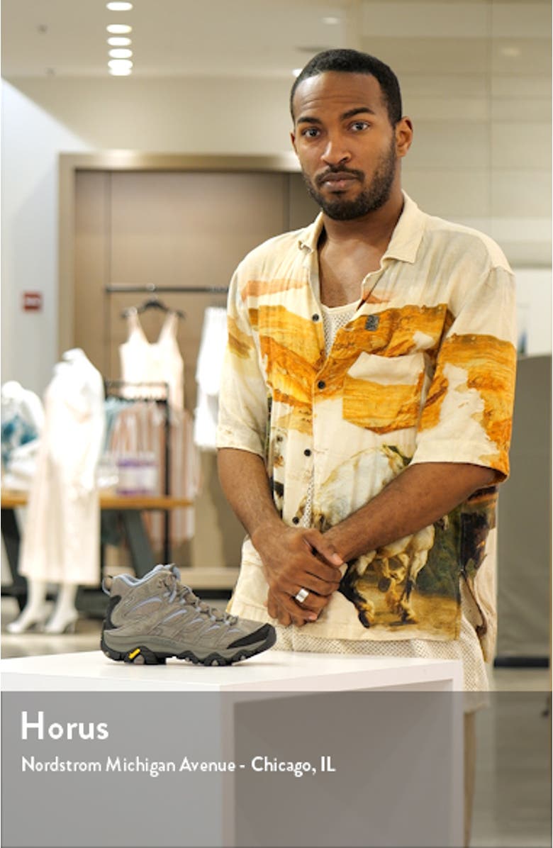 Moab 3 Waterproof Hiking Boot, sales video thumbnail