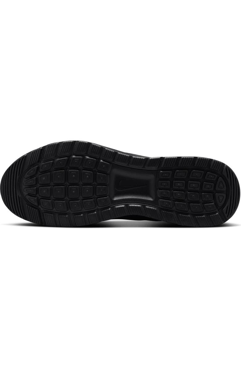 Nike Air Max Nuaxis Sneaker, Alternate, color, Black/ Black/ Anthracite