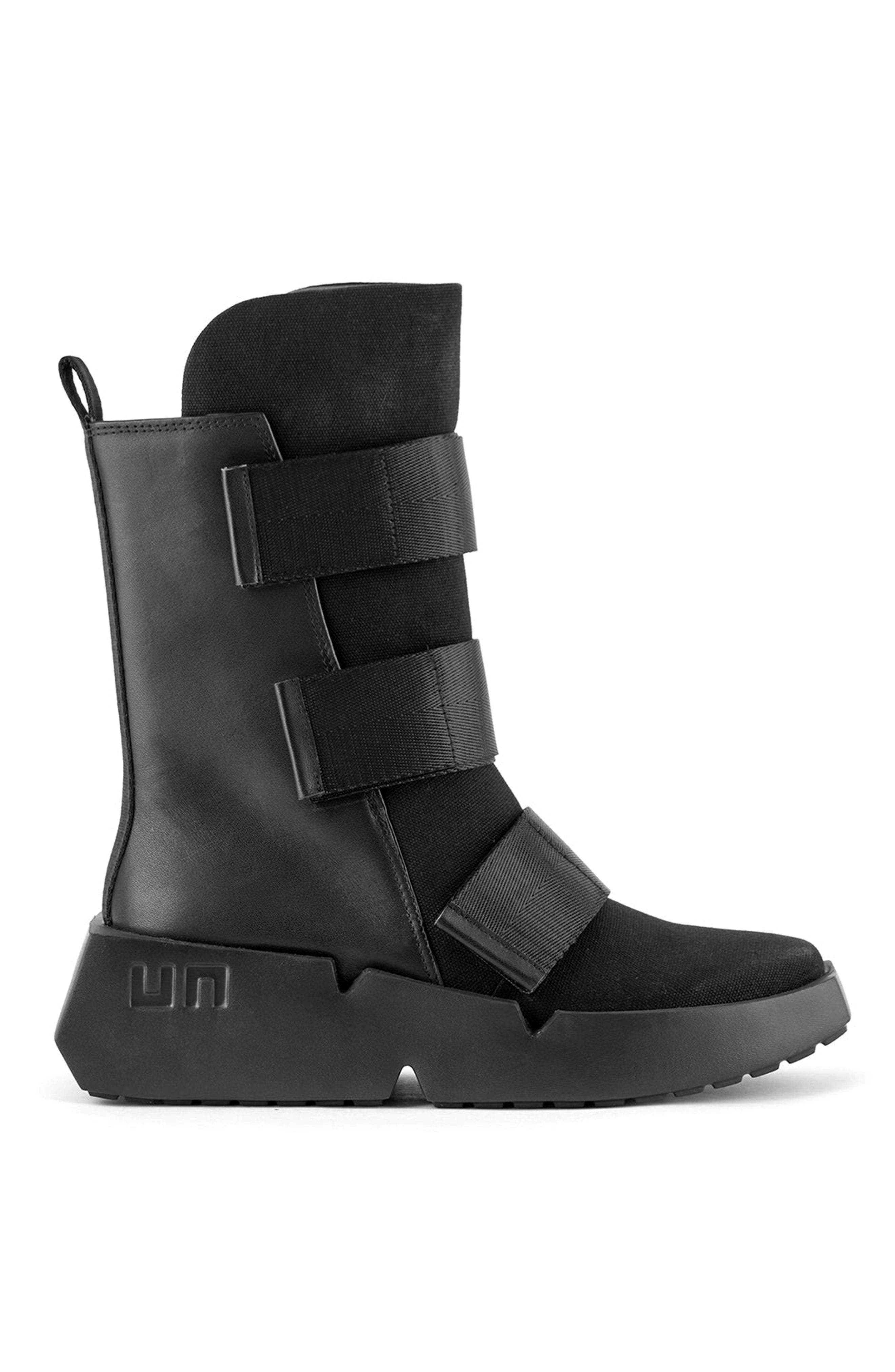 United Nude Mega Tron Boot, Main, color, Black