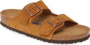 Birkenstock Arizona Soft Slide Sandal