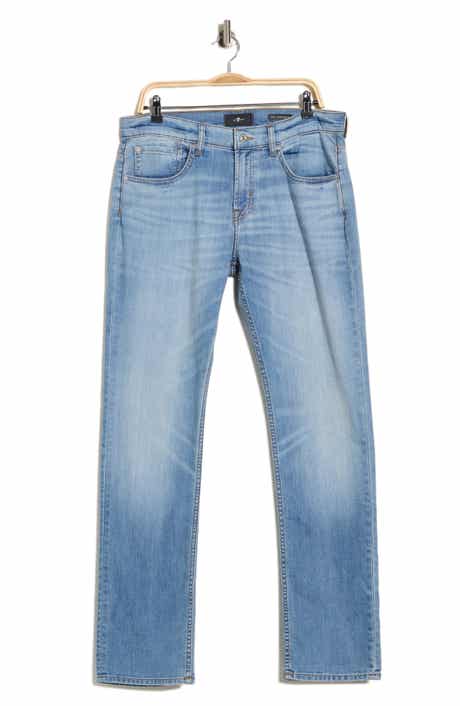 The Straight Jeans