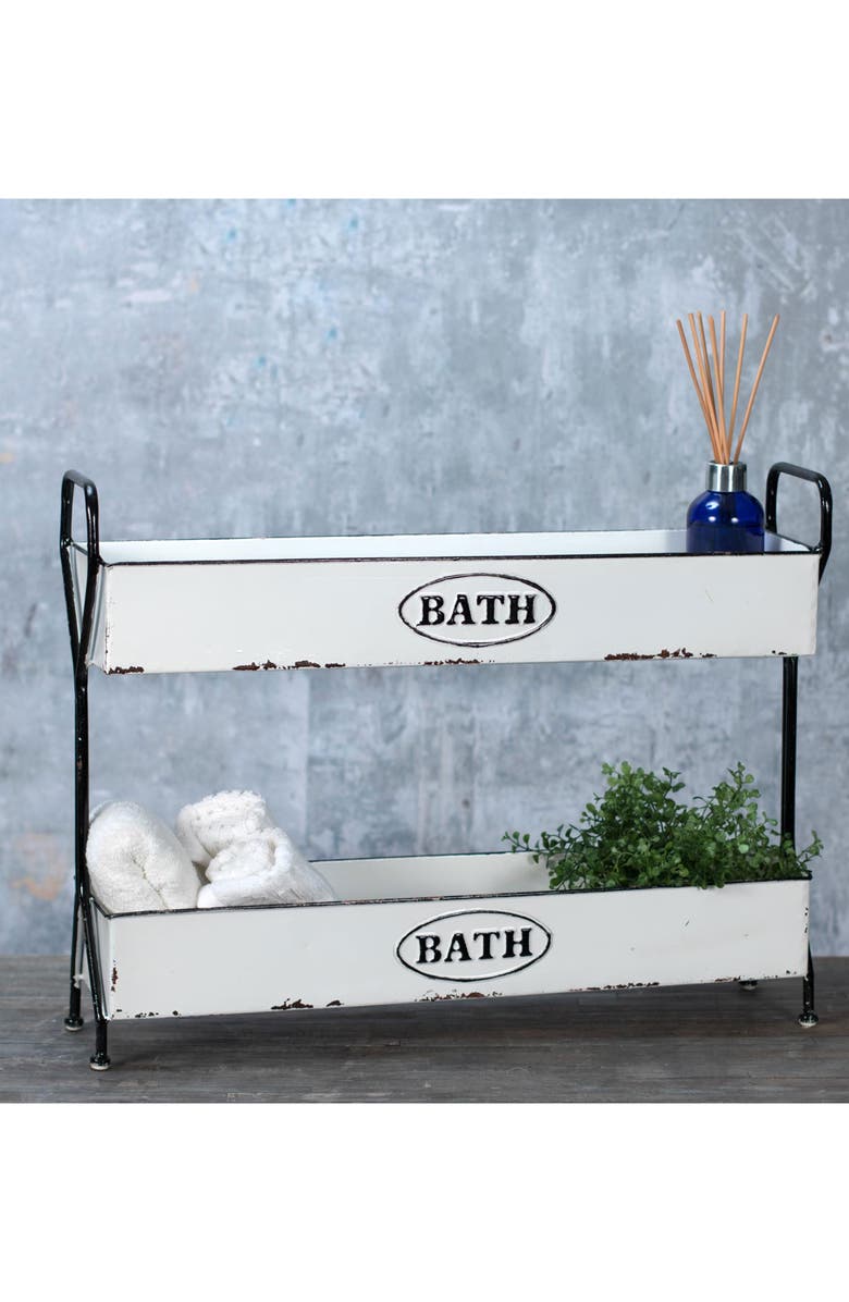 Foreside Bath Caddy, Alternate, color, 