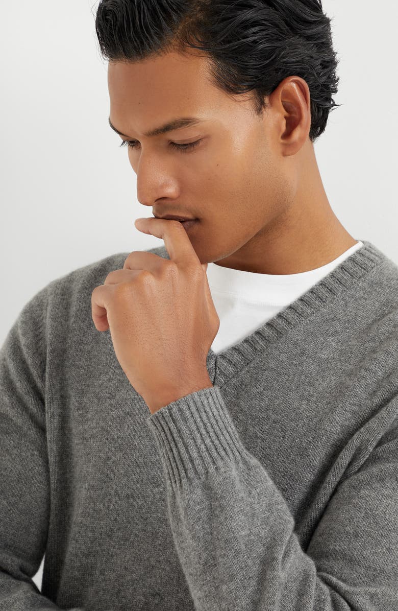 Brunello Cucinelli Cashmere sweater, Alternate, color, 