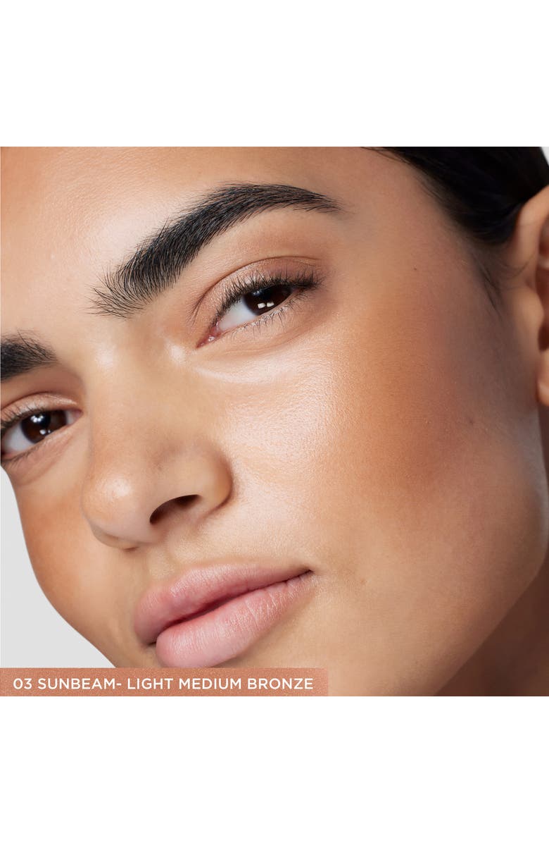 Laura Mercier Tinted Moisturizer Sheer Cream Bronzer, Alternate, color, 03 Sunbeam