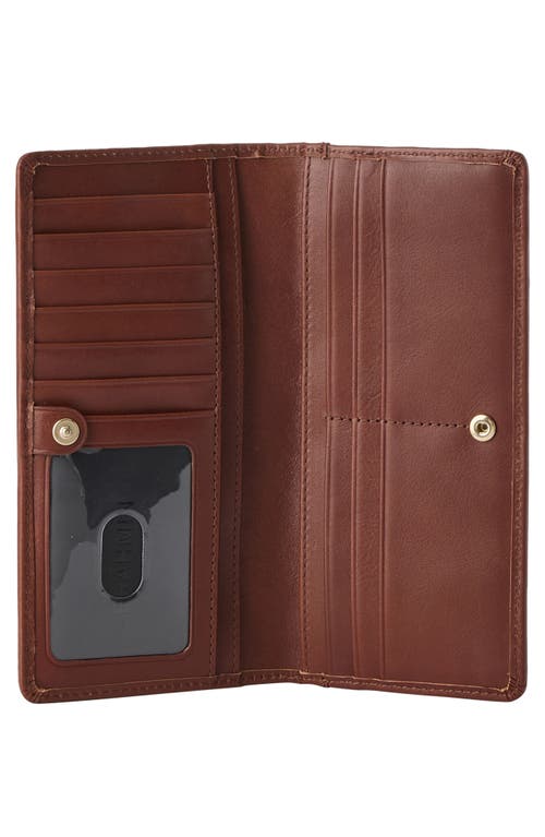 Brahmin Ady Leather Wallet