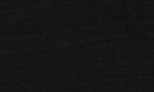 Patrizia Luca Border Print Button-up Tunic Shirt In Black