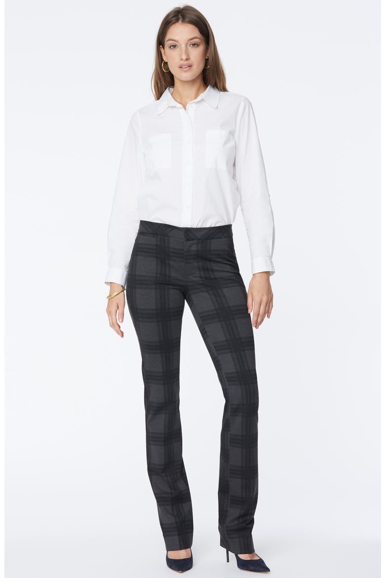 Plaid Slim Pants, Alternate, color, PIEDMONT PLAID