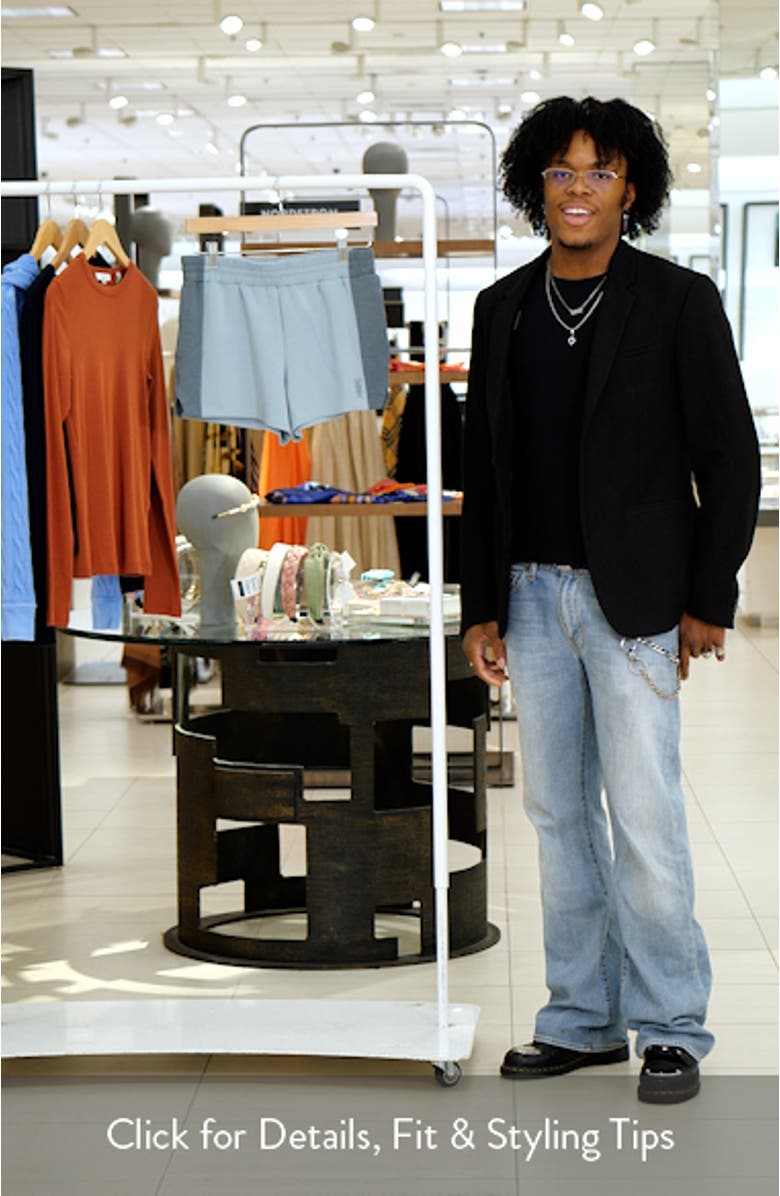 DreamGlow Colorblock Shorts, sales video thumbnail