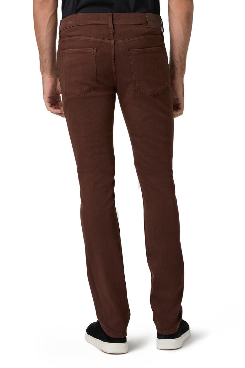 Lennox Transcend Slim Jeans, Alternate, color, SUMATRA BLEND