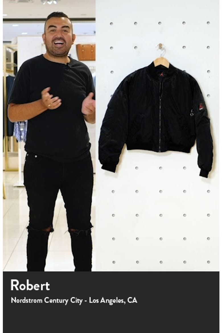 Flight Jacket video