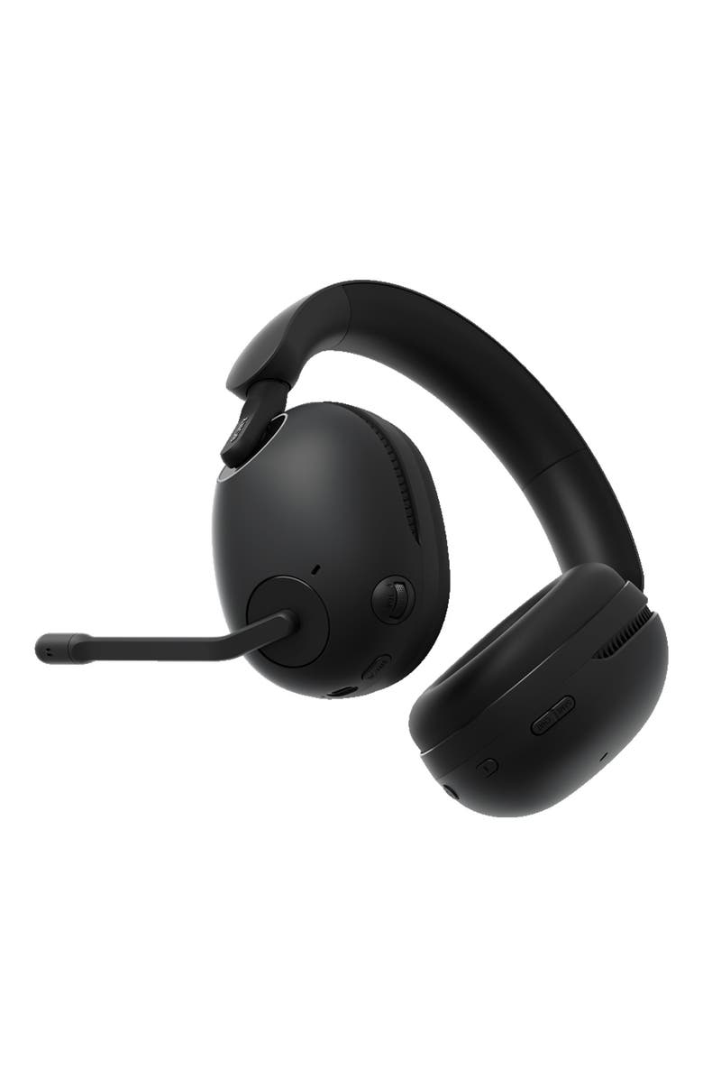 Sony INZONE H9 Wireless Noise Cancelling Gaming Headset, Alternate, color, Black
