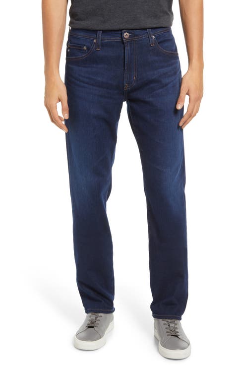 Men's Everett Slim Straight Leg Jeans (Oceanfront) (Regular, Big & Tall)