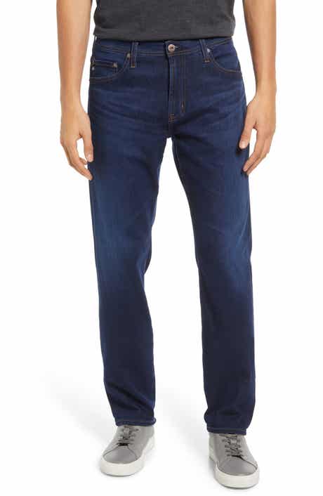 AG Men's Everett Slim Straight Leg Jeans
