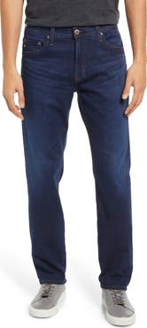 AG Men's Everett Slim Straight Leg Jeans
