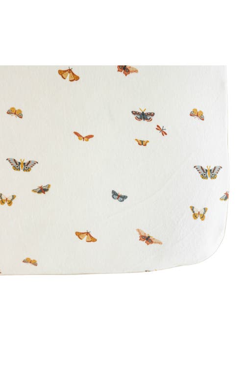 Saranoni Minky Fitted Crib Sheet In Pink