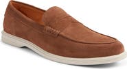 Peter Millar Excursionist Water Resistant Penny Loafer