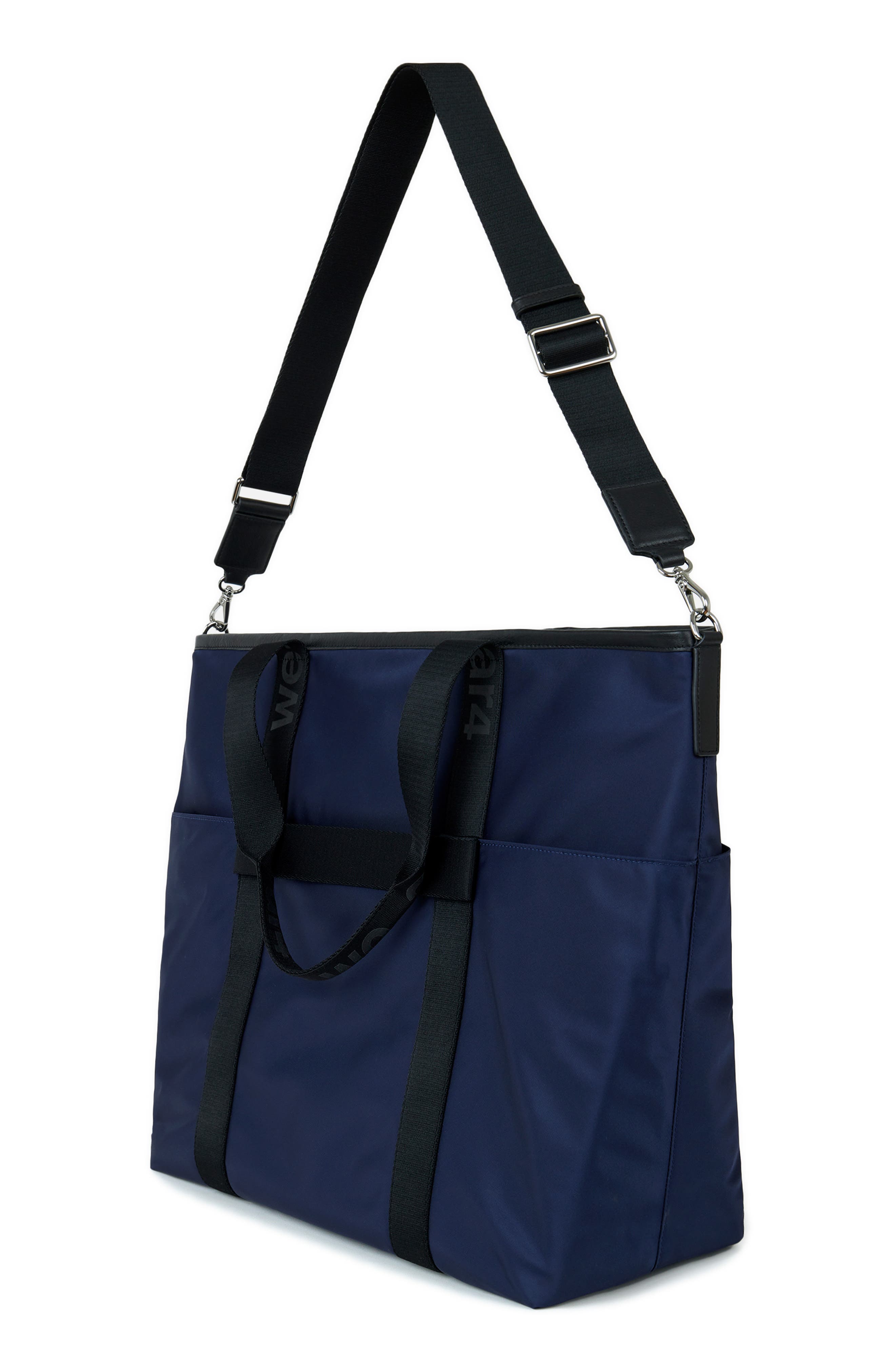 WE-AR4 The Anywhere Weekend Tote, Alternate, color, Blue