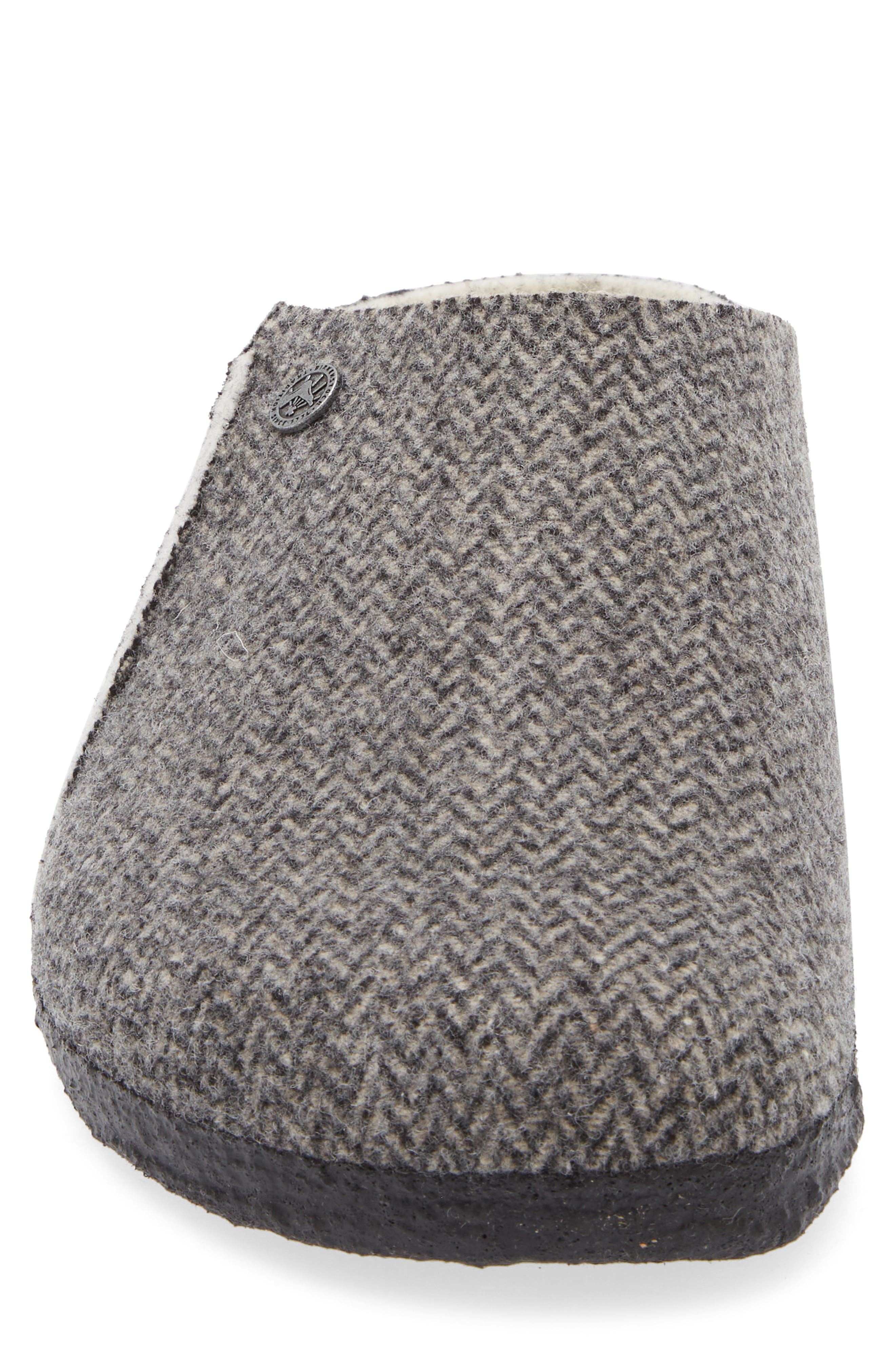 Birkenstock Zermatt Genuine Shearling Lined Slipper, Alternate, color, 