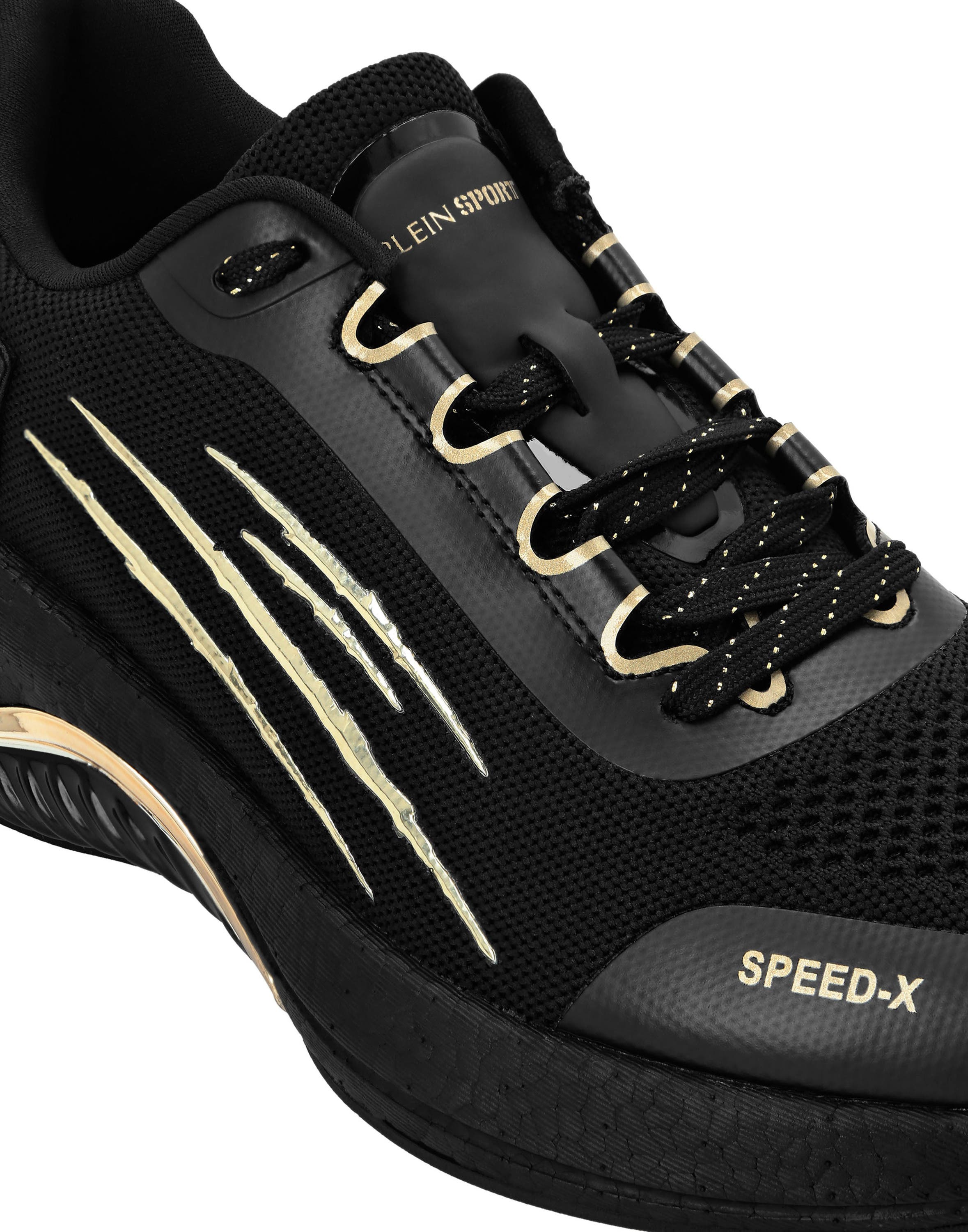 Speed - X // Gen.x.05 Unisex, Alternate, color, black/lightgold