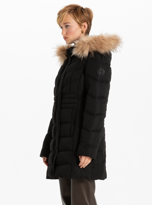 Point Zero Jacket Perfection In Black