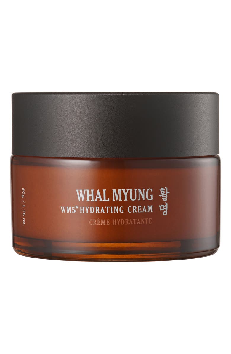 Whal Myung Dongwha Whal Myung Hydrating Cream, Main, color, 