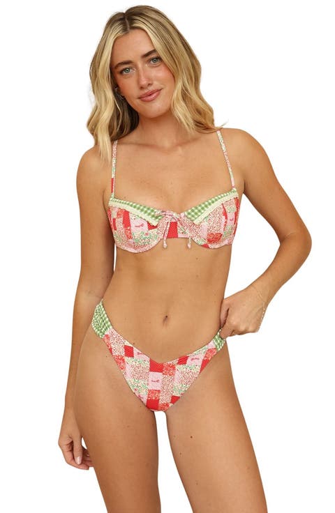 Cassis Underwire Bikini Top