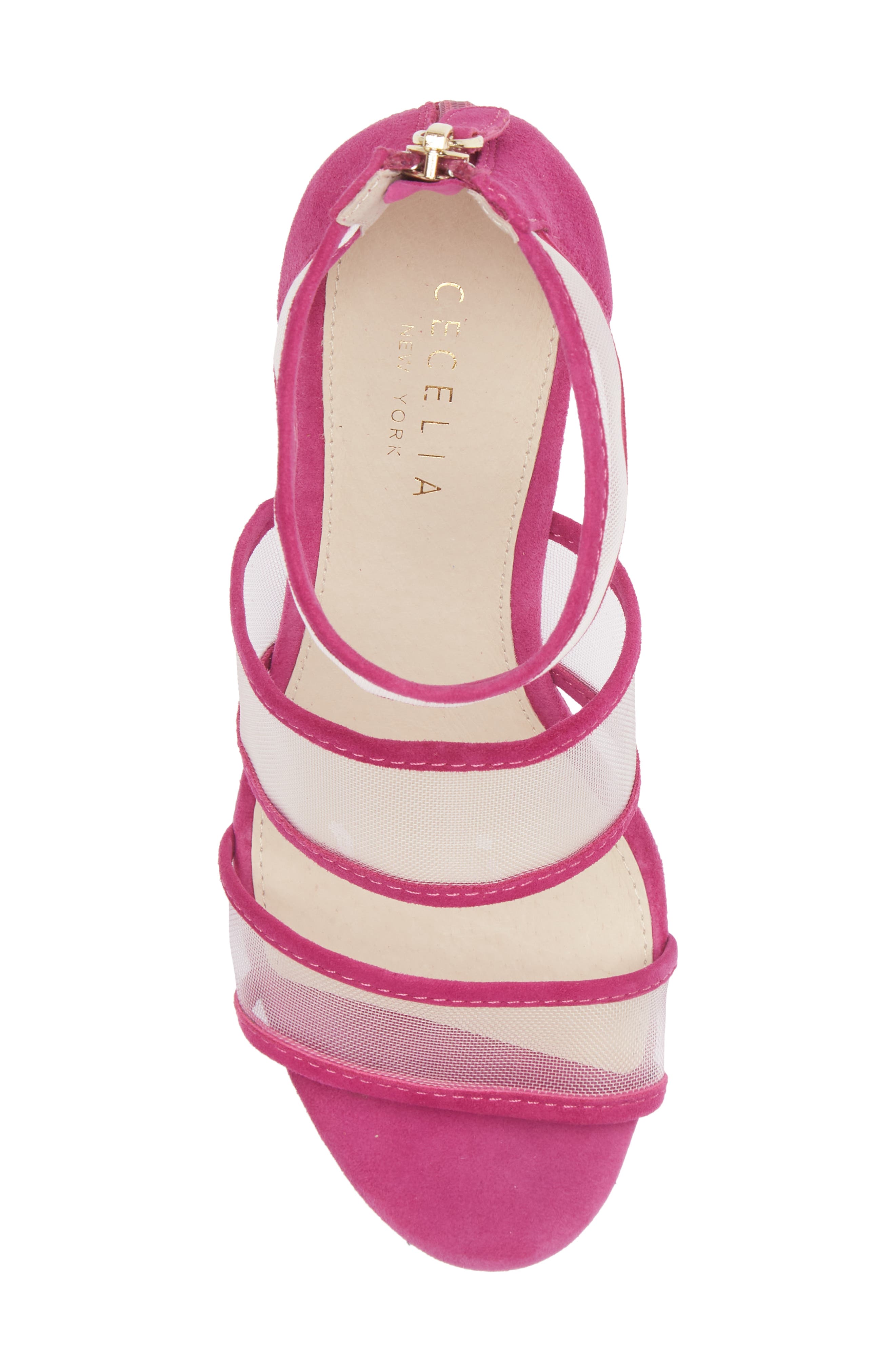 Cecelia New York Dorothy Wedge Sandal, Alternate, color, 
