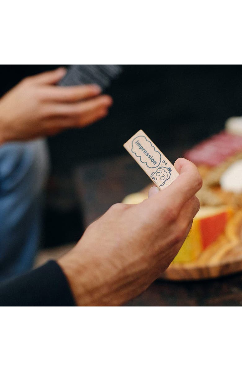 Power Hour Tower Stacking Party Game, Alternate, color, Multicolored