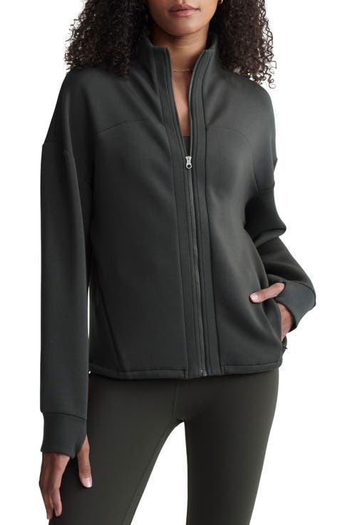 Tayah Full Zip Knit Jacket
