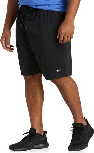 Reebok Big & Tall Performance Double-Knit Shorts | Nordstrom
