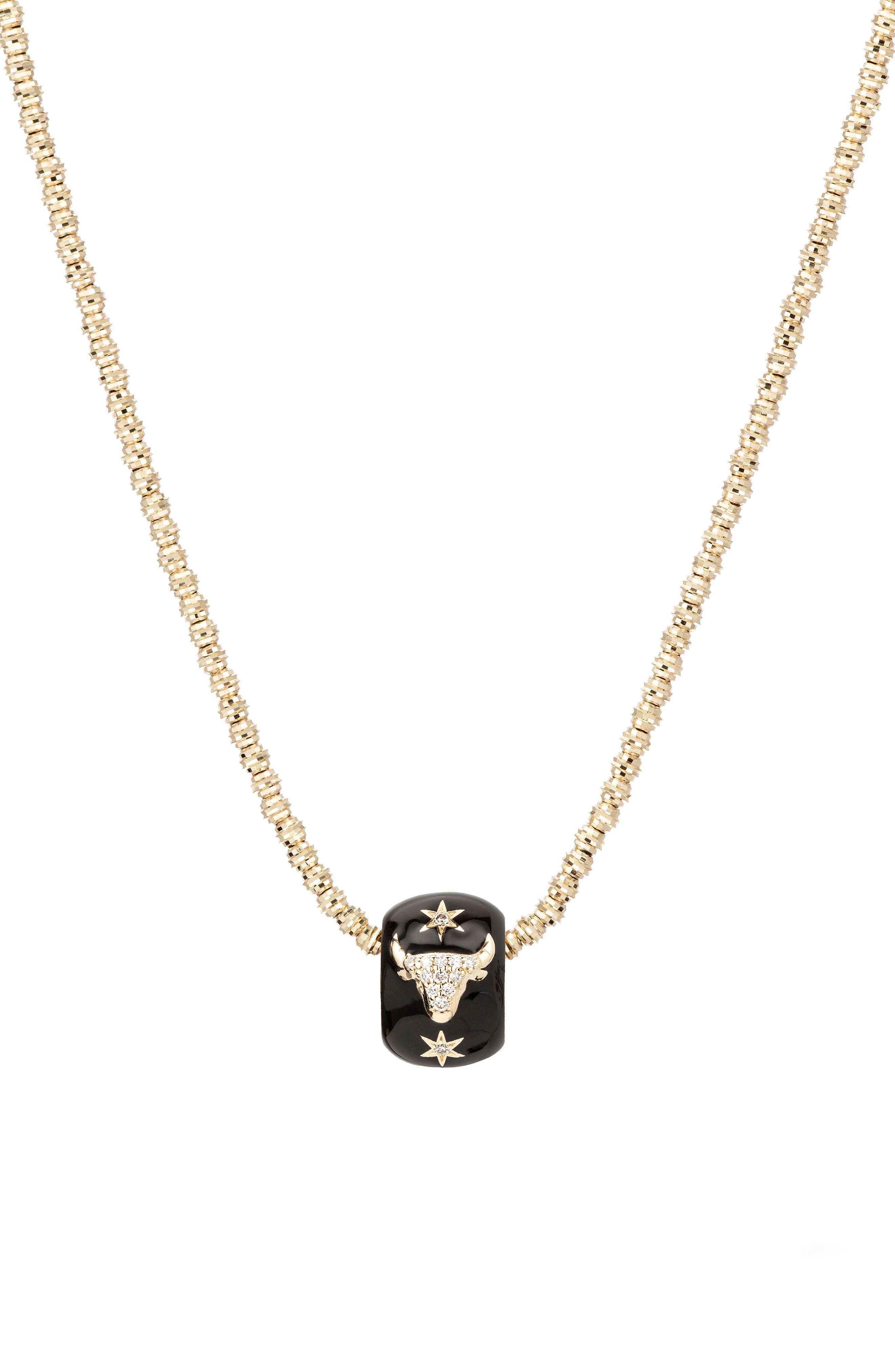 YELLOW GOLD - TAURUS