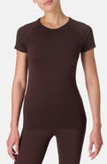 Sweaty Betty Athlete Seamless Workout T-Shirt