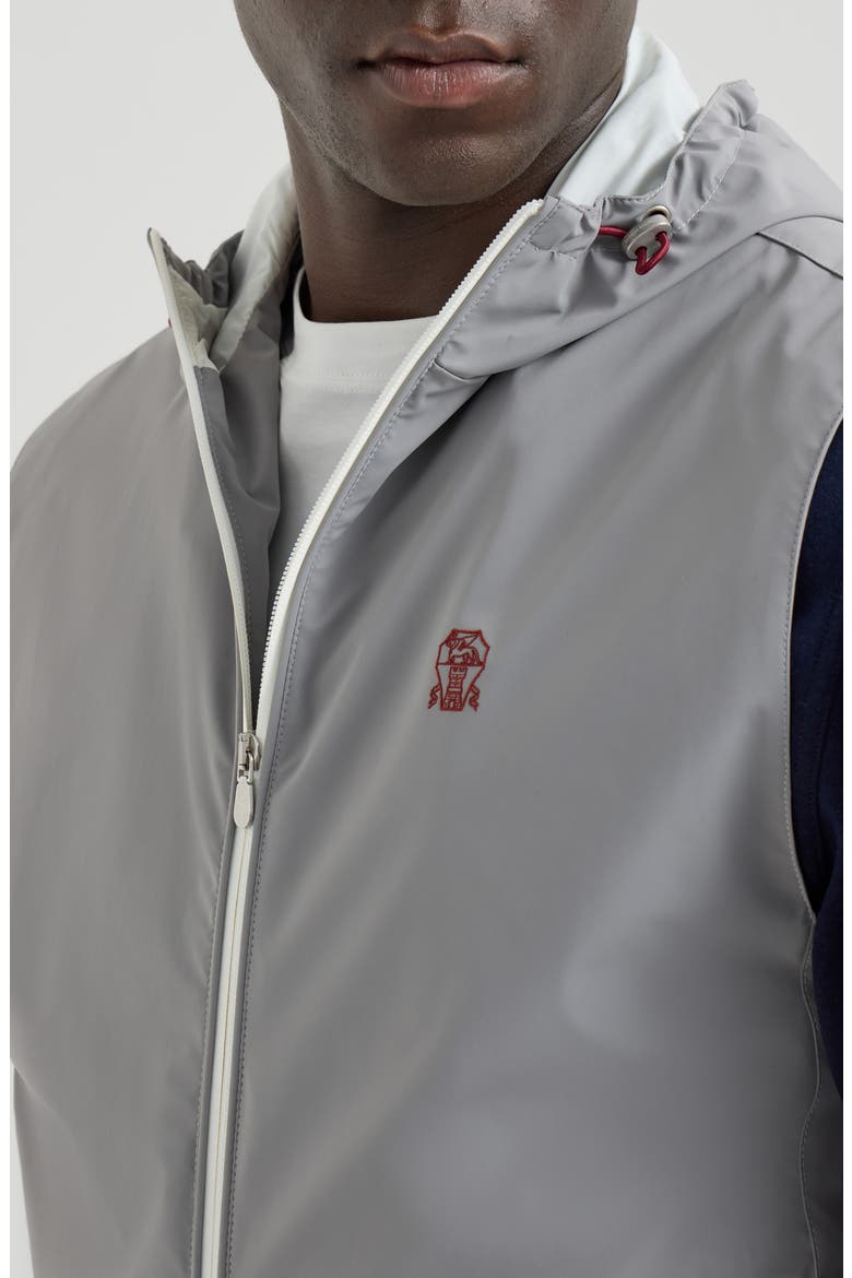 Vest, Alternate, color, Grey