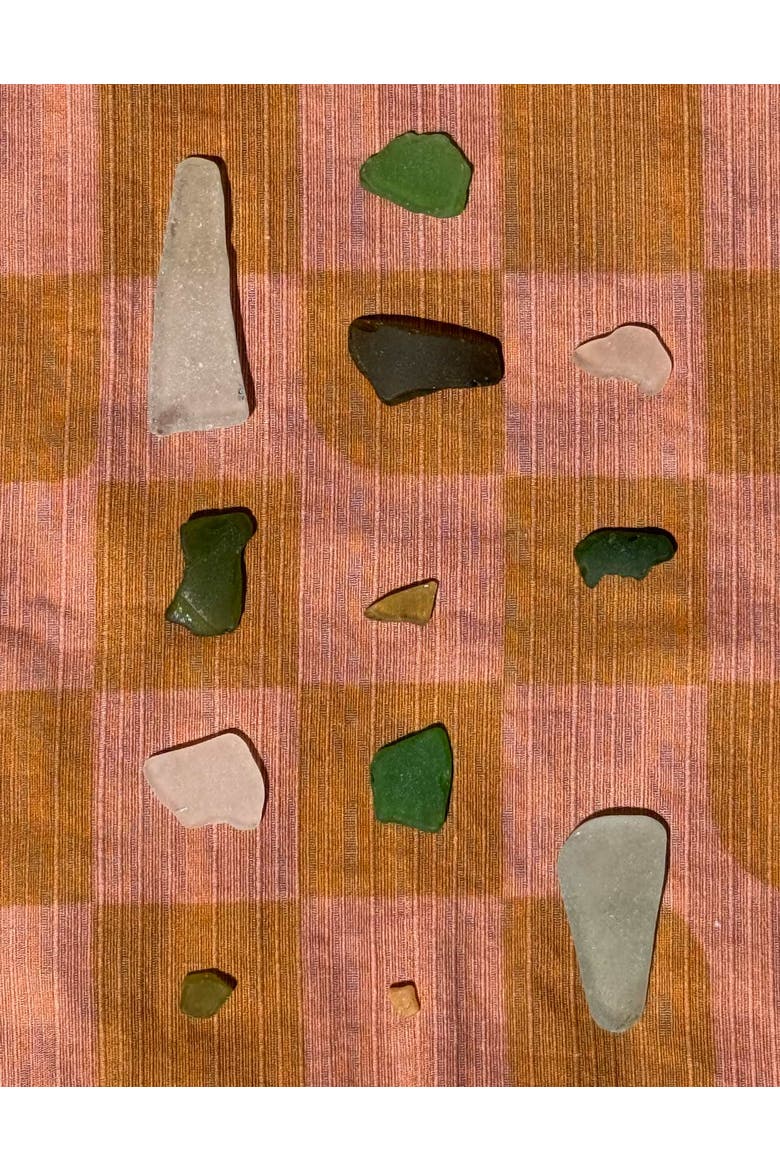 Tablecloth Reversible Checker Rosewood, Alternate, color, ROSEWOOD