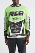 Rolling Loud Raceday Cotton Jersey