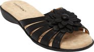 Comfortview The Abigail Slip On Sandal