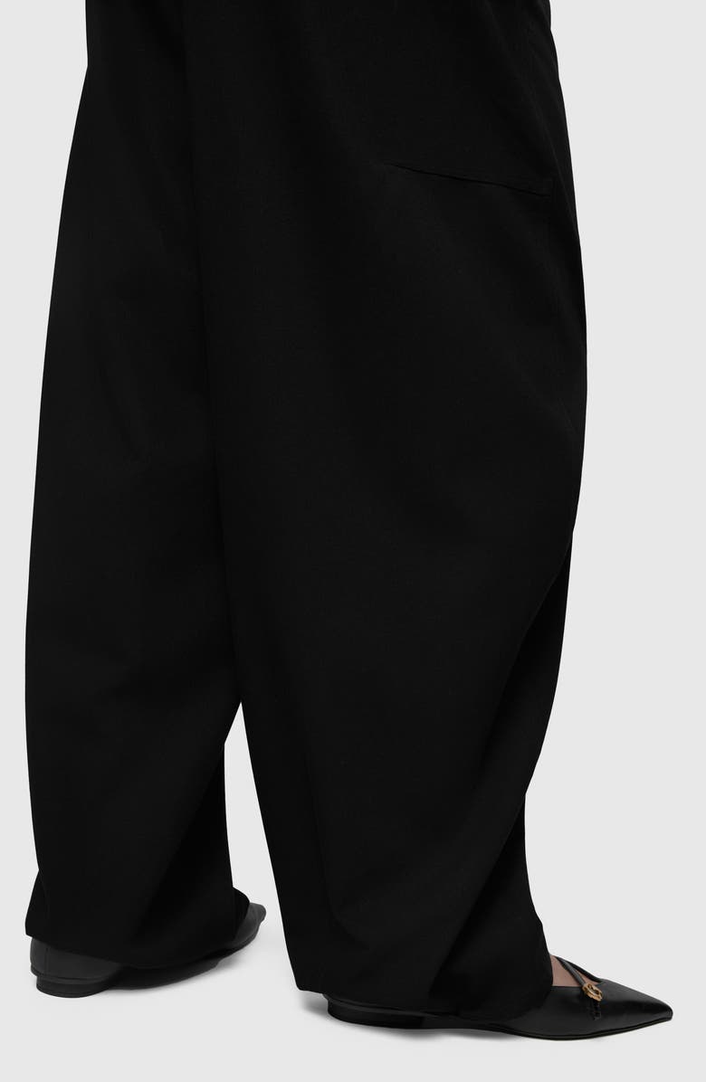 Rebecca Minkoff Myla Barrel Leg Pants, Alternate, color,