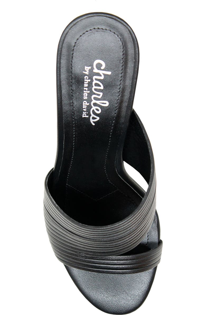 Charles by Charles David Rhythmic Sandal, Alternate, color,