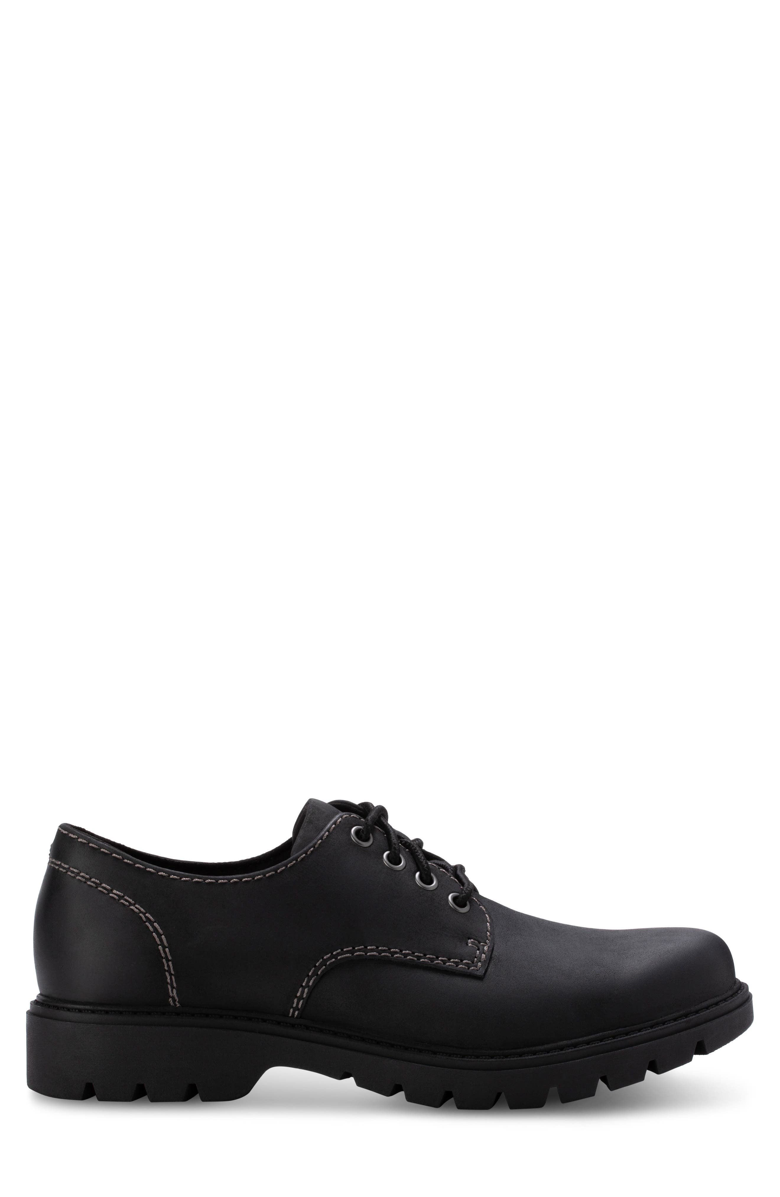 Eastland Lowell Derby, Alternate, color, Black