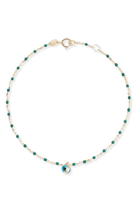 Evil Eye Bracelet