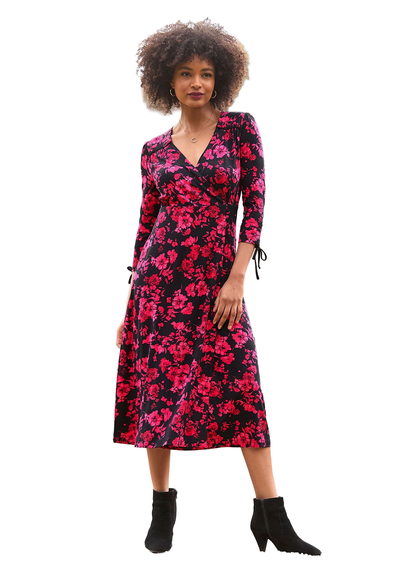 PINK FLORAL