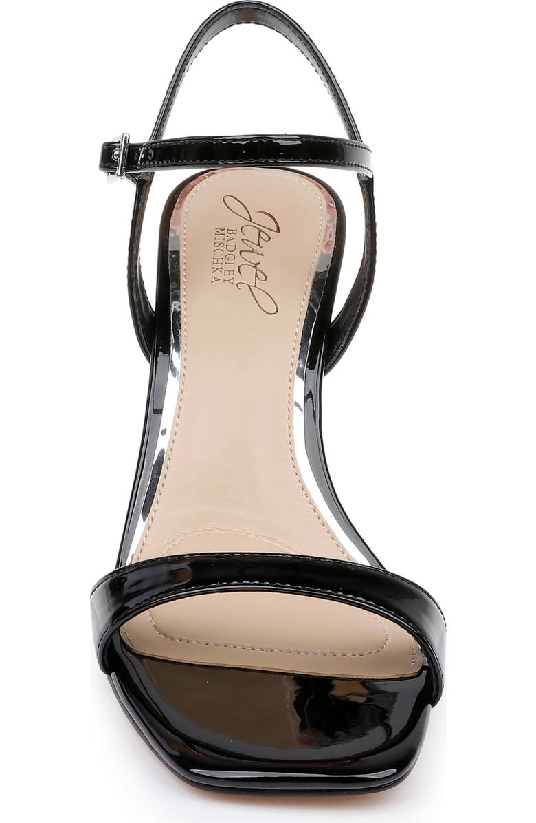 Jewel Badgley Mischka Rayla II Sandal, Alternate, color,