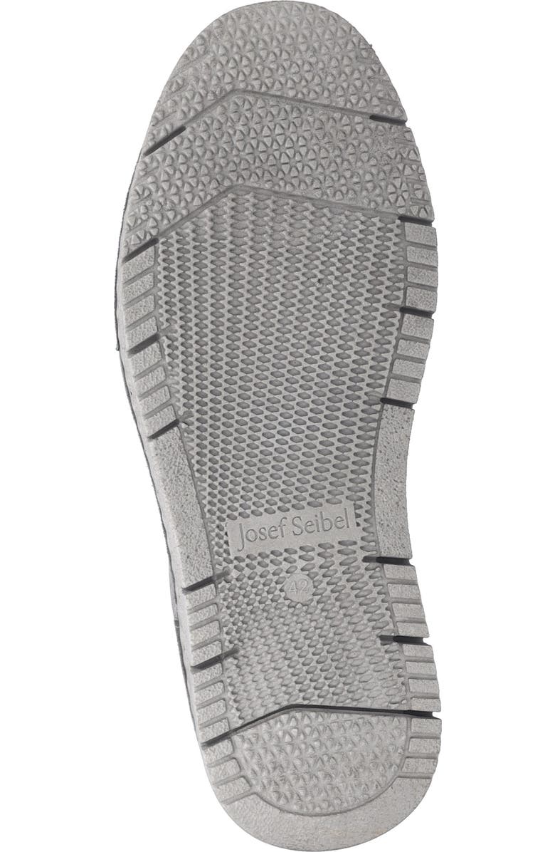 Josef Seibel Ruben Low Top Sneaker, Alternate, color, Gray