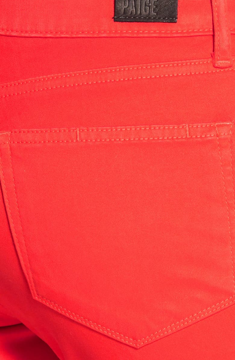 PAIGE Denim 'Verdugo' Ultra Skinny Jeans, Alternate, color,