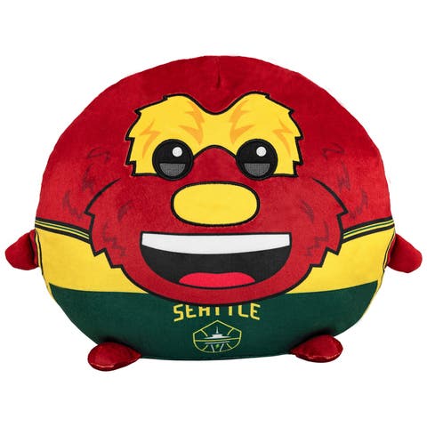 Seattle Storm Mascot 12" Kiri Cloud Plushie